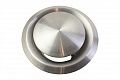 ARIUS Dvc-ss-150 комплект из 5-и шт. (арт. 135556) диффузор/анемостат приточно-вытяжной нержавеющая сталь, 150 мм