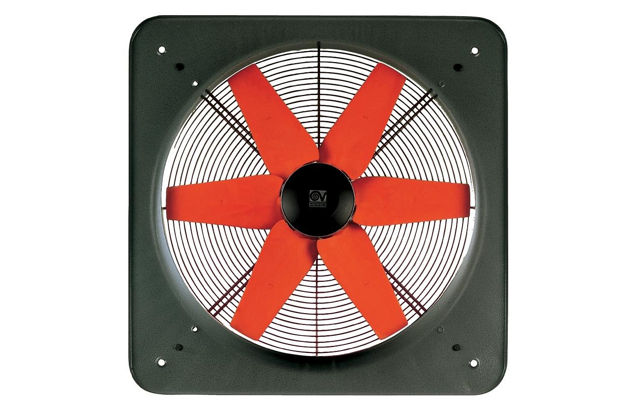 Осевой промышленный вентилятор BLACK HUB E 304 M (40503VRT)