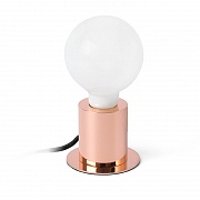 Лампа настольная Ten copper (62156FAR)