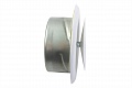 ARIUS Dve-100 комплект из 3-х шт. (арт. 135540) диффузор/анемостат приточный стальной, диаметр 100 мм, белый RAL 9016