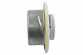 ARIUS Dvc-100 комплект из 3-х шт. (арт. 135527) диффузор/анемостат вытяжной стальной, диаметр 100 мм