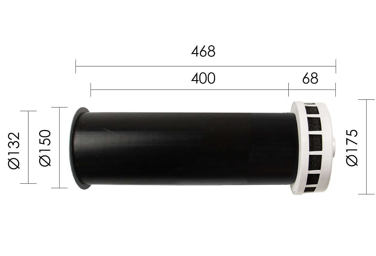 КИВ-125 400 (24001КИВ) приточный клапан