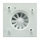 Вытяжной бытовой вентилятор SILENT-100 CRZ MARBLE WHITE DESIGN-4C (5210620400)
