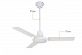 Потолочный вентилятор DREAMFAN Simple Fan 90 (50090DFN)