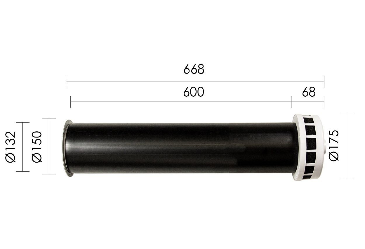 КИВ-125 600 (24003КИВ) приточный клапан