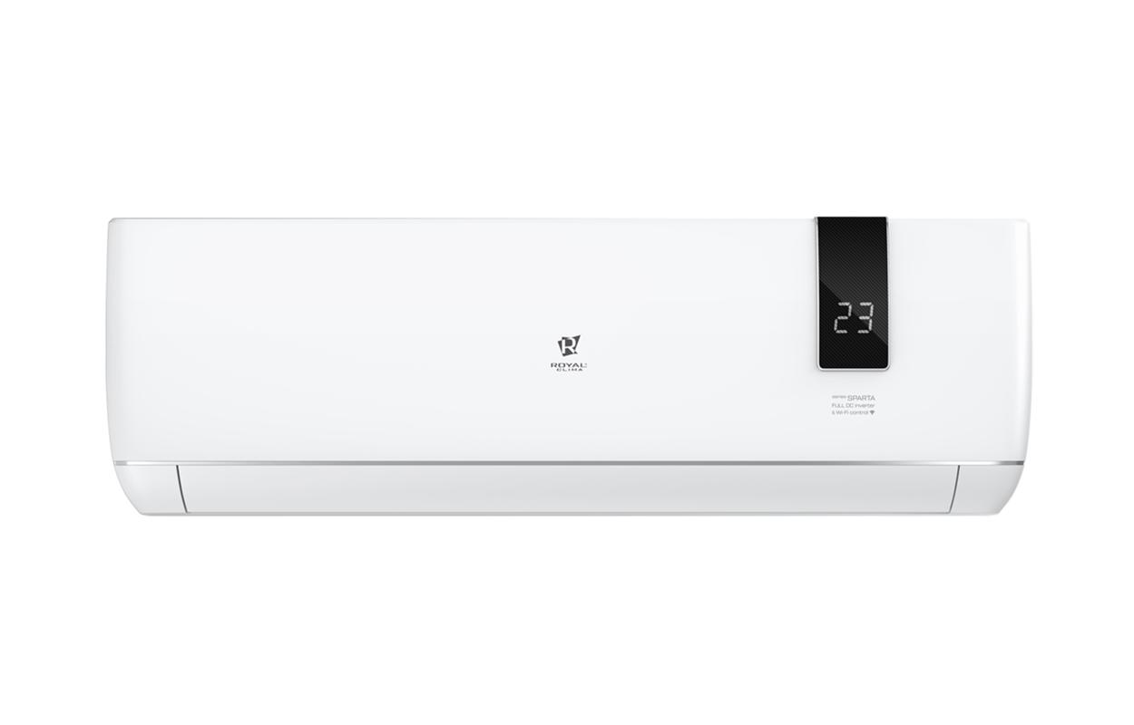 сплит-система SPARTA FULL DC EU INVERTER