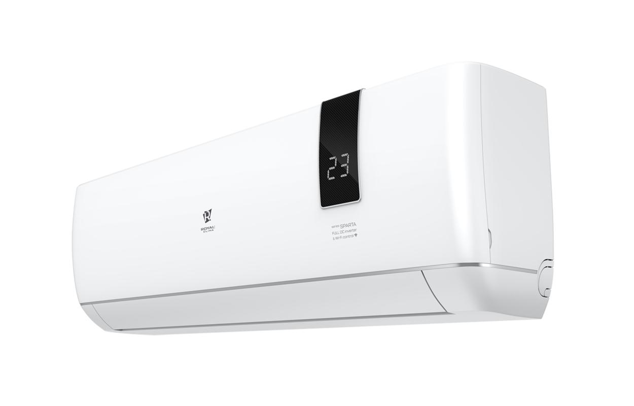 сплит-система SPARTA FULL DC EU INVERTER