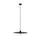 Подвесной светильник Plat black (68145FAR)