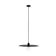 Подвесной светильник Plat black (68145FAR)