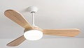 Люстра-вентилятор DREAMFAN Cocos LED DC 132 (50004DC)