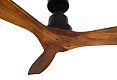 Потолочный вентилятор DREAMFAN Lantau Black Wood DC 132 (33501DC)