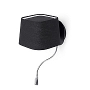 Светильник настенный Sweet black (29951FAR)