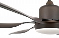 Люстра вентилятор (потолочный вентилятор со светильником) Tilos (33466AFAR)