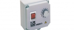 Однофазные регуляторы скорости Vortice серии IREM