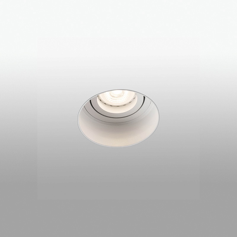 Встраиваемый светильник Hyde white (40110FAR)