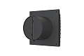 Вытяжной осевой вентилятор Silent 4C Matt Black (133906)