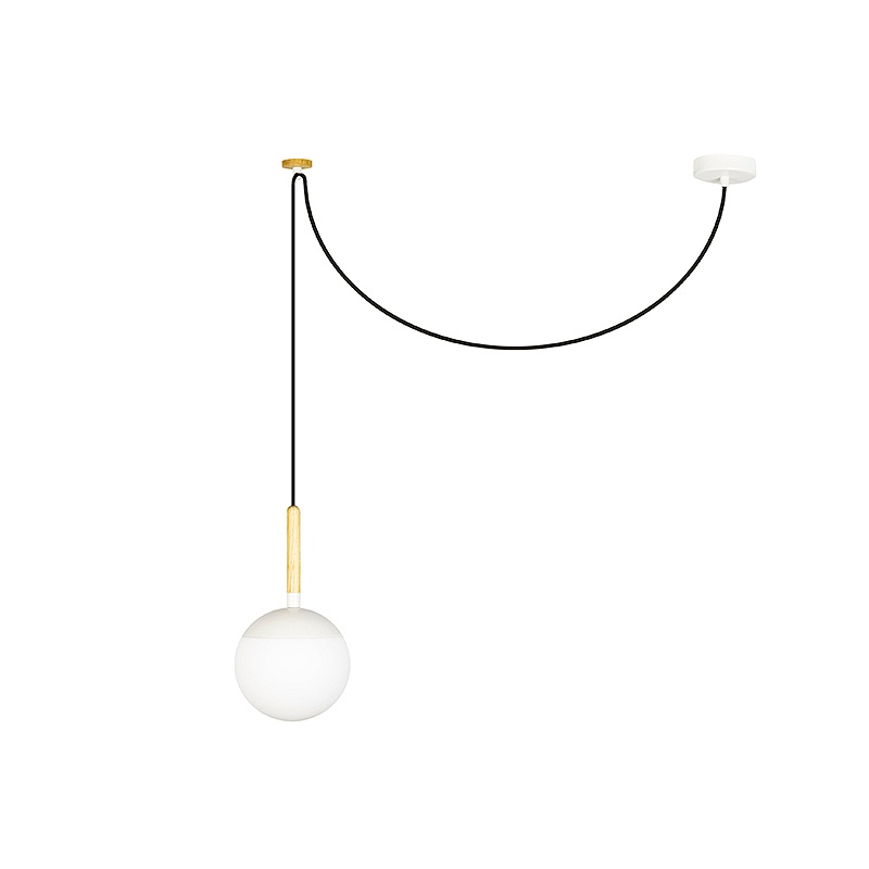 Подвесной светильник Mine white (28209FAR)