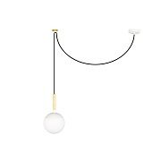 Подвесной светильник Mine white (28209FAR)