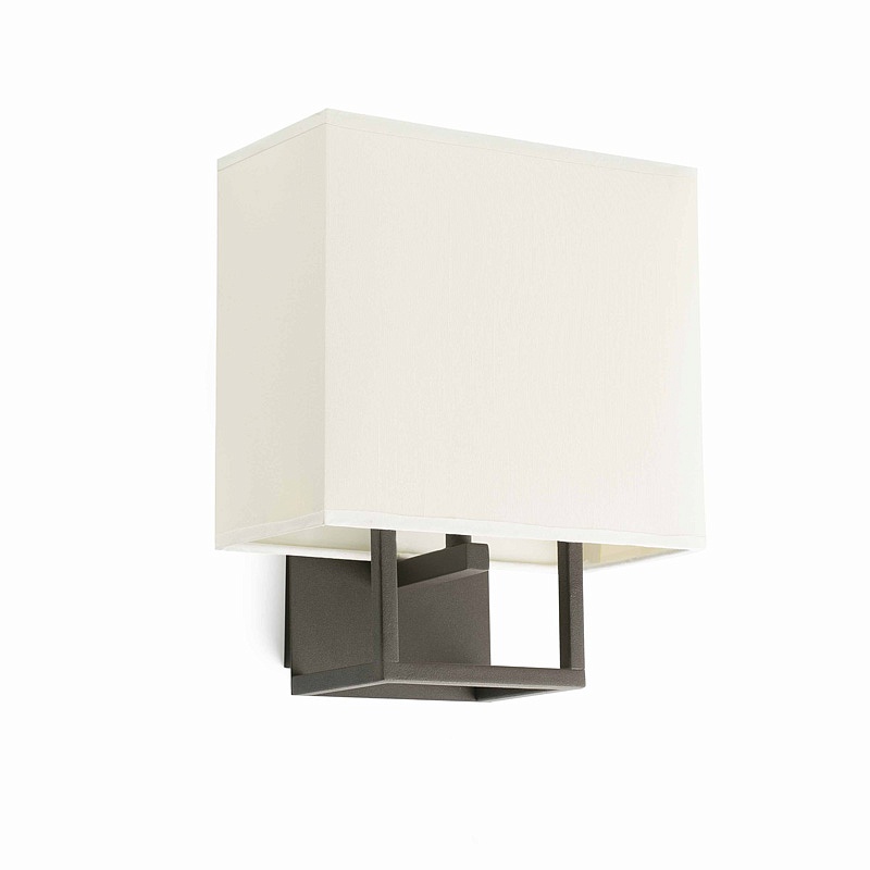 Светильник настенный Vesper brown+beige (29981FAR)
