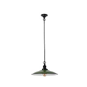 Подвесной светильник Lang green (62805FAR)