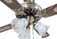 Люстра вентилятор DREAMFAN Hawaii 105 50001-1DFN