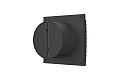 Вытяжной осевой вентилятор Silent 5C Matt Black (133919)