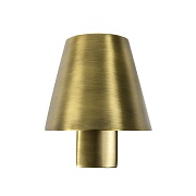 Светильник настенный Le Petit satin gold (62163FAR)