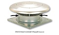 Крышный осевой вентилятор HCTT/4-1000-A с приточной конфигурацией