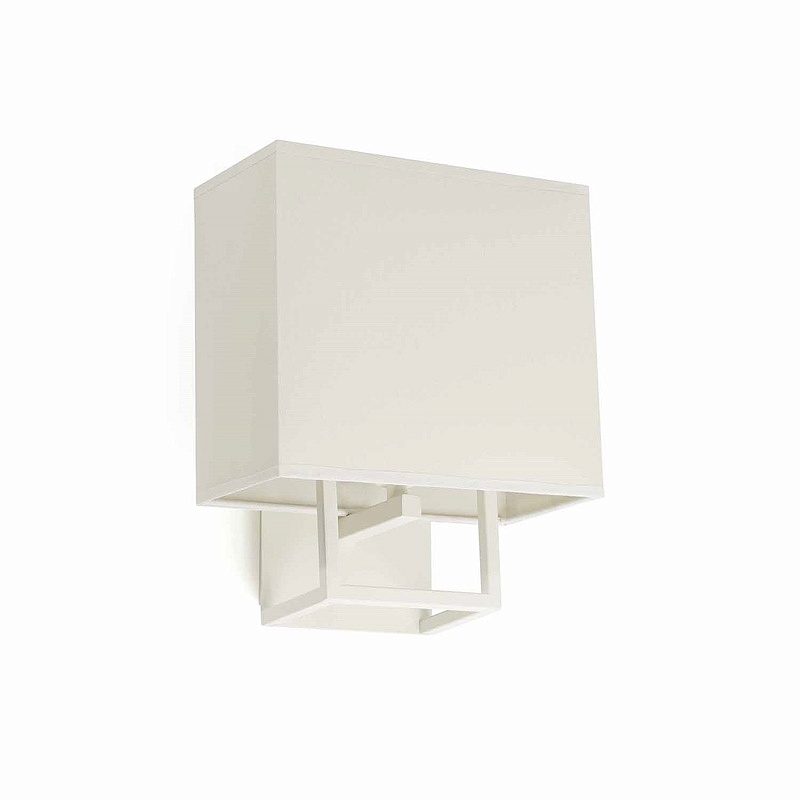 Светильник настенный Vesper white+beige (29980FAR)