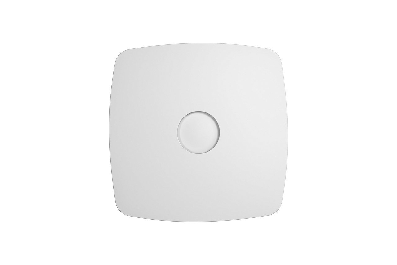 Вытяжной осевой вентилятор Rio 5C matt white (133998)