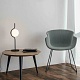 Лампа настольная Le Vita matt black (29697FAR)
