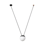 Подвесной светильник Mine dark grey (28376-1LFAR)