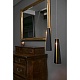 Подвесной светильник Pluma black+gold (64172FAR)
