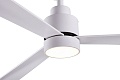 Люстра-вентилятор DREAMFAN Rotterdam White LED DC 132 (50002DC)