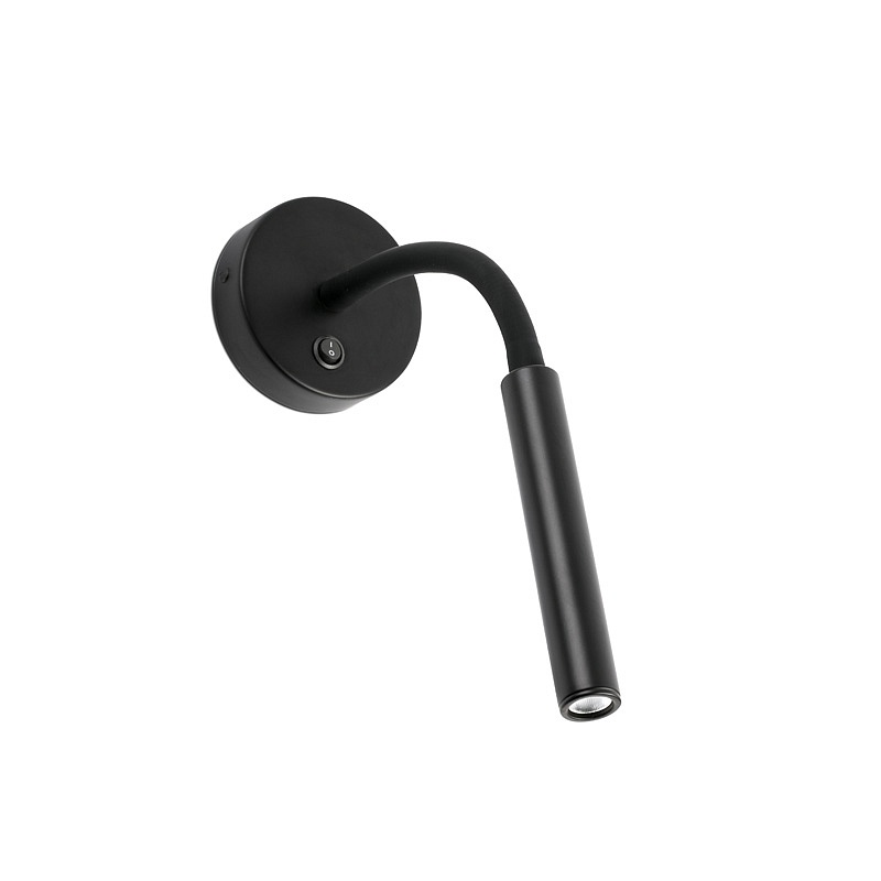 Светильник настенный Kale black (62703FAR)