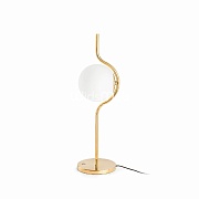 Лампа настольная Le Vita gold (29692DFAR)
