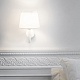 Светильник настенный Savoy white+white (20300-92FAR)