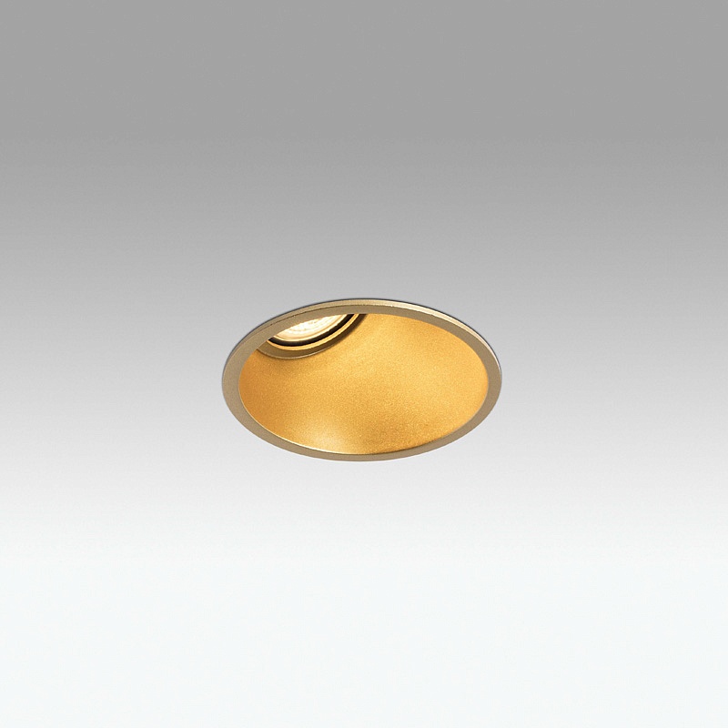 Встраиваемый светильник Fresh Wall Washer gold (02100603FAR)