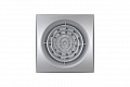 Вытяжной осевой вентилятор Aura 5C gray metal (133896)