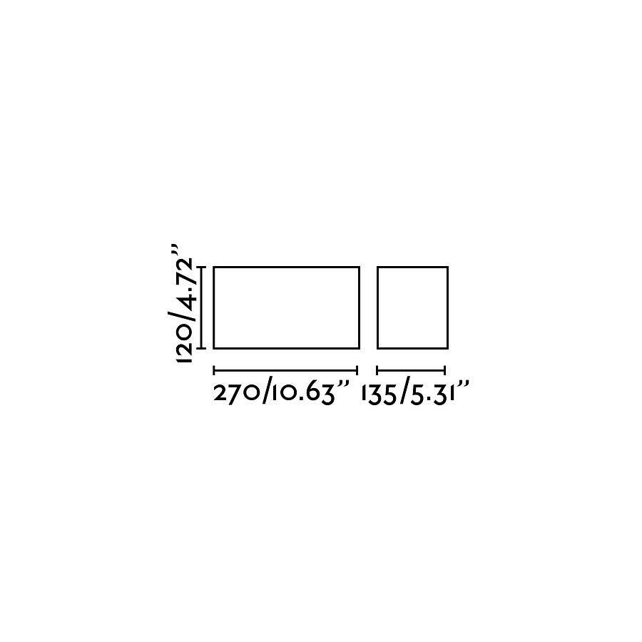 Светильник потолочный Tecto AR 111 white (63276FAR)