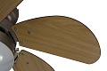 Люстра вентилятор DREAMFAN Smart 76 72076-1DFN