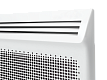 Конвектор электрический Air Heat 2 EIH/AG2 – 1500 E (1042066RS)