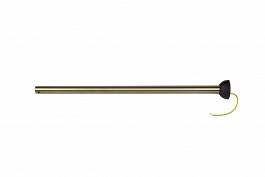 Штанга удлиняющая DREAMFAN DR 0,5 Antic Brass (15214DFN) 0,5 метра, античная бронза