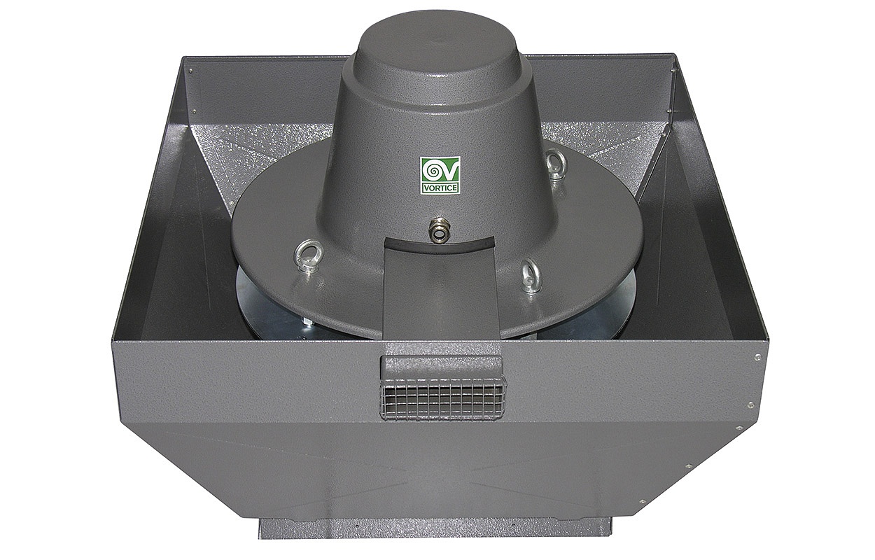 Каминный вентилятор ( дымосос для камина ) TRM 10 ED-V 4P (15160VRT)