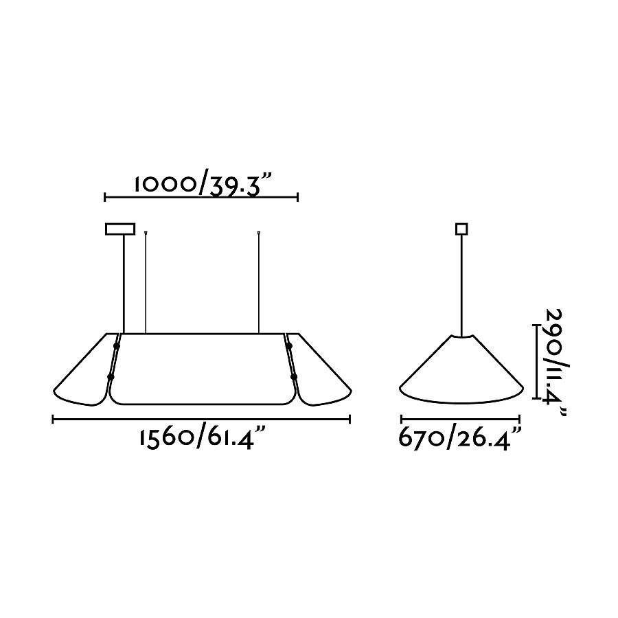 Подвесной светильник Fonovia (20110FAR)