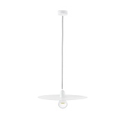 Подвесной светильник Plat white (68146FAR)