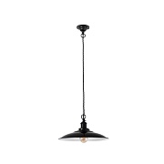 Подвесной светильник Lang black (62804FAR)
