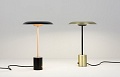 Лампа настольная Hoshi black+copper (28388FAR)