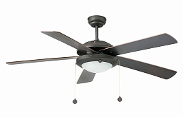 Люстра вентилятор Faro Barcelona Manila Marron (33192FAR)