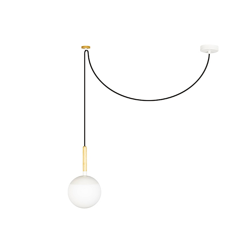 Подвесной светильник Mine white (28375FAR)
